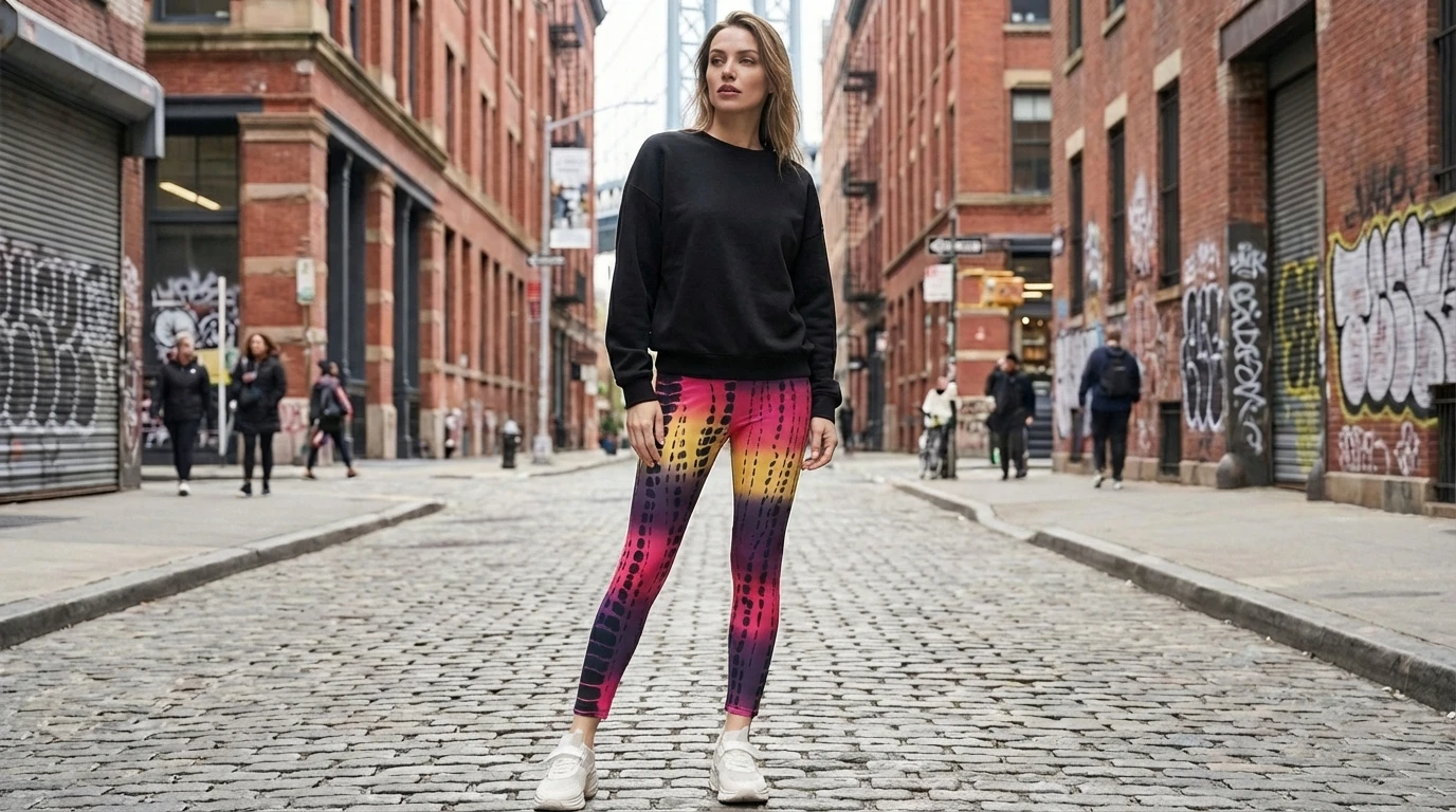 women street leggings