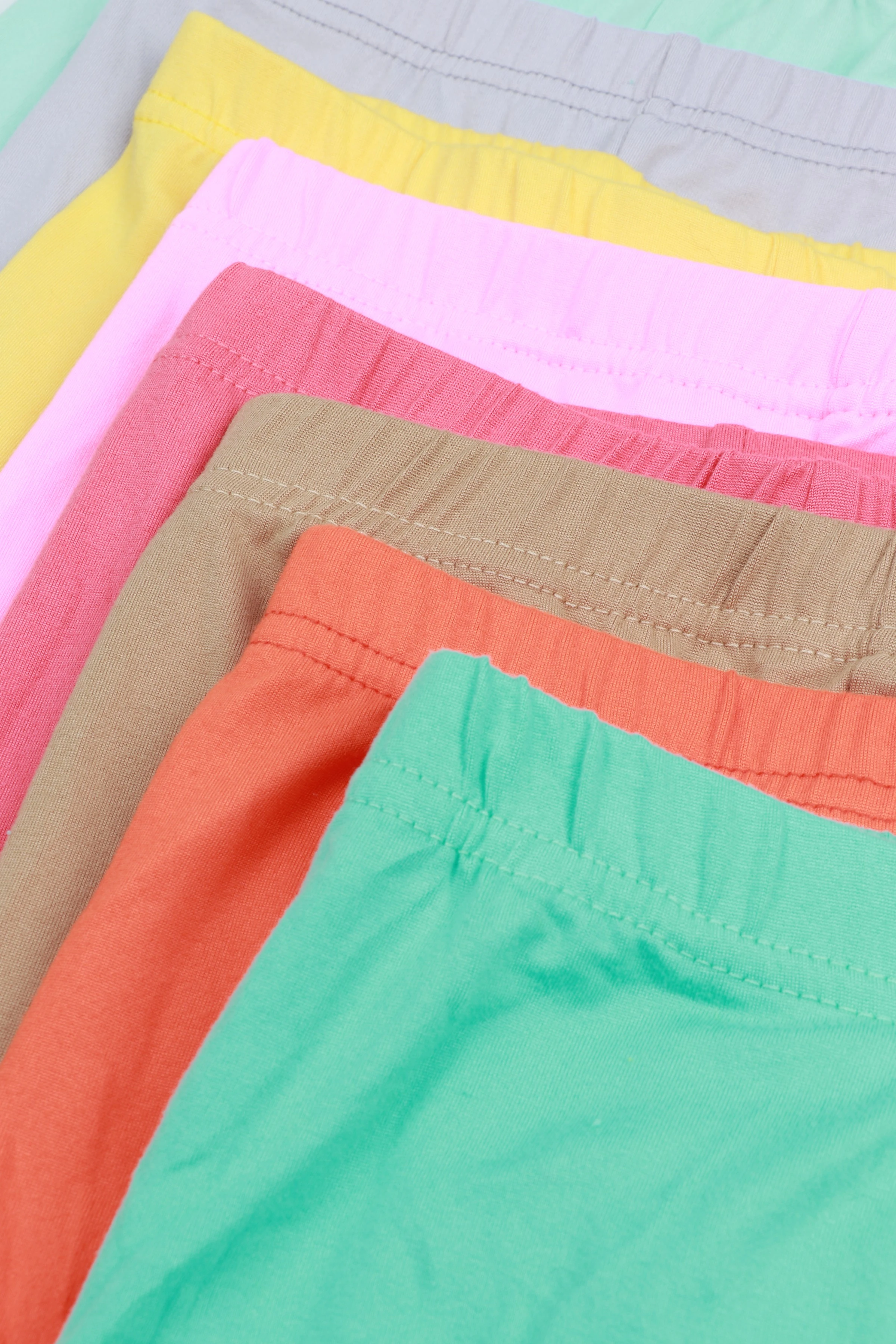 SOFTMILK SHORTS